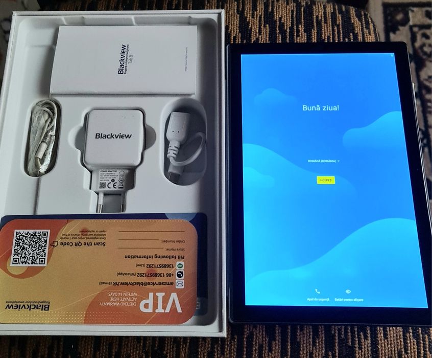 Blackview Tab8+CADOU  (4Gb/64Gb)