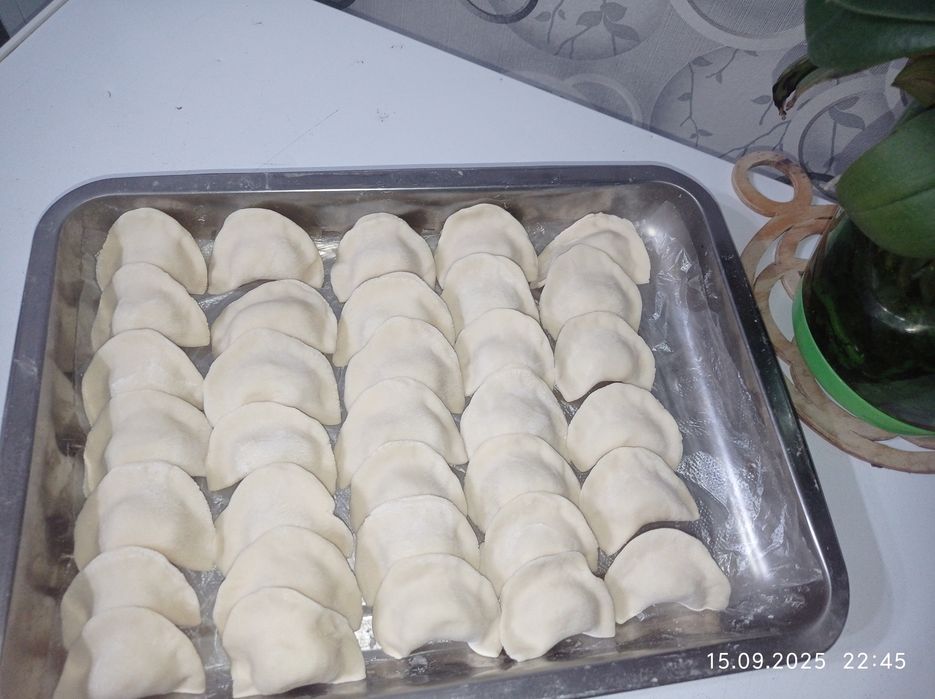 Домашние полуфабрикаты,ручная лепка