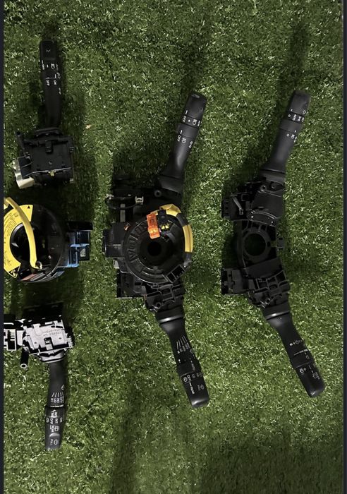 Рулевой шлейф, гитара Лексус Рх Lexus Rx350