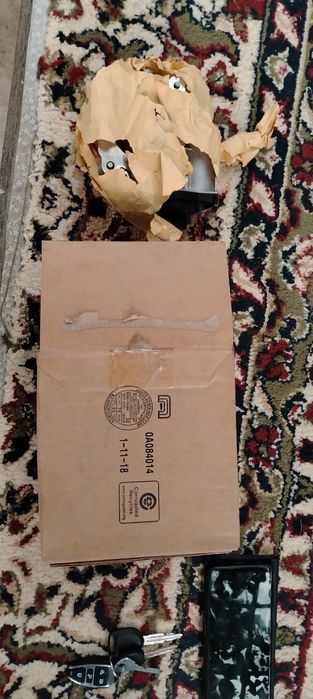 Каптива заслонка 2 4