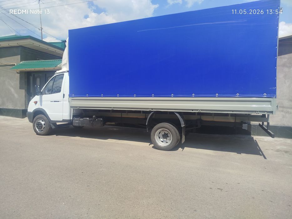 Продаётся Газель бизнес 2018 год