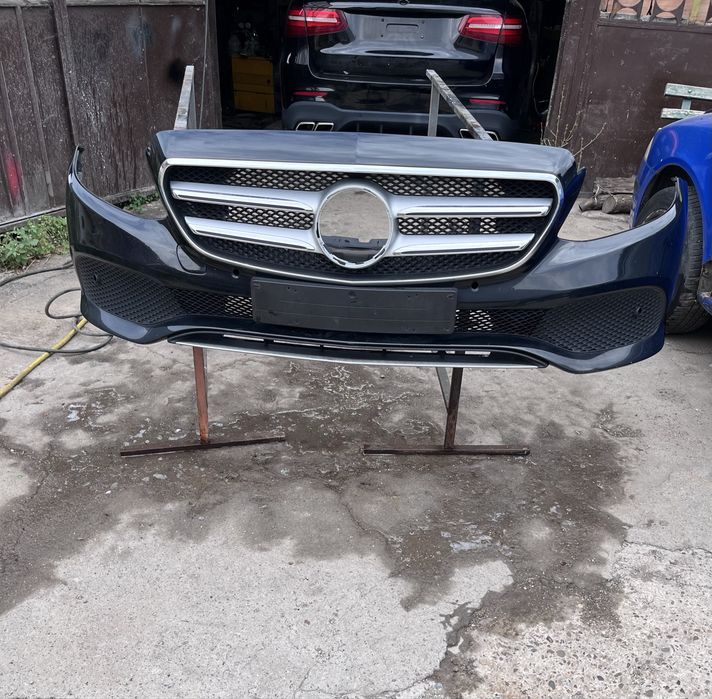 Оригинална предна броня с маска Мерцедес Е класа w213