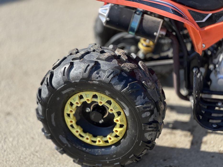 ATV 125cc stare foarte buna‼️