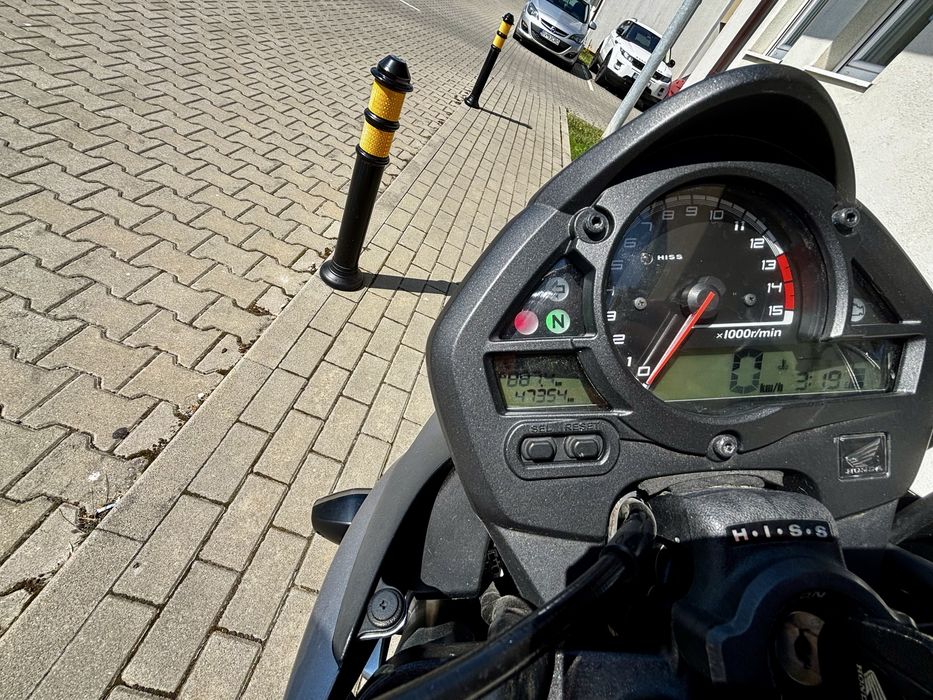 Honda Hornet 600