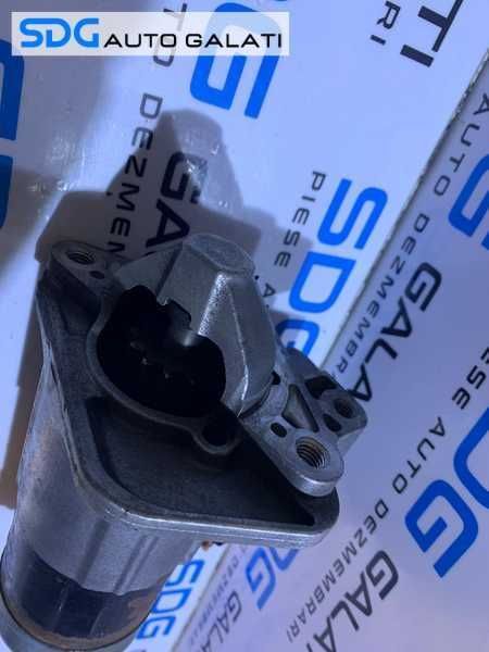 Electromotor cu 12 Dinti Cutie Manuala Dacia Logan 1 2004 - 2012 Cod 8200584675 8200584675A M000T87881 [M5595]