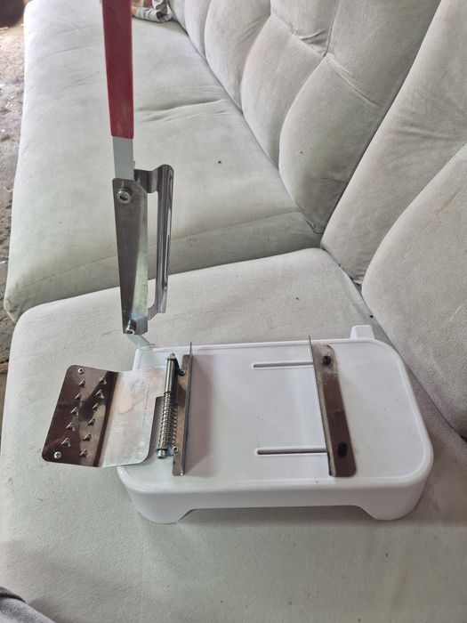 Ломтерезка новая