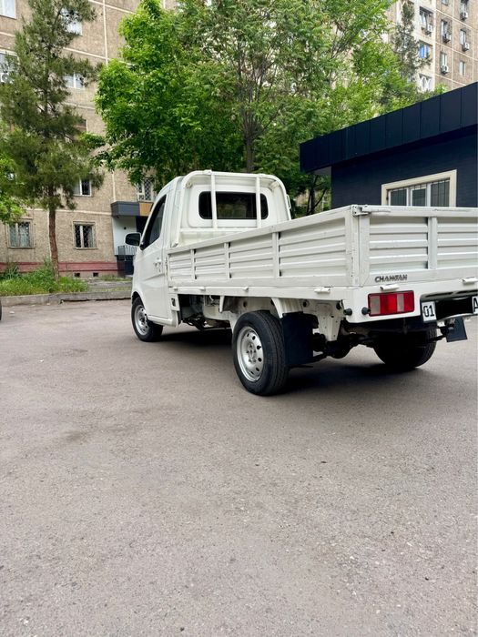 Changan. Чанган лабо 2020 люкс кондиционер