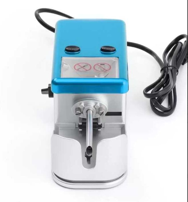 Aparat electric cu arc pentru injectat tuburi tigari - Standard (8.0 mm)