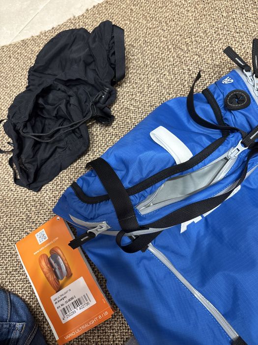 Rucsac salvare ski ABS Vario Ultralight 8/18