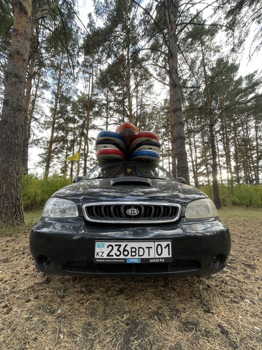 Kia Carnival 9 мест категория В