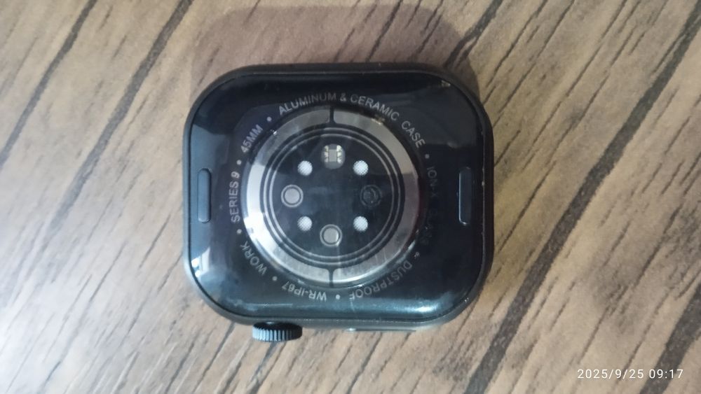 Smart Watch Ion-x glass