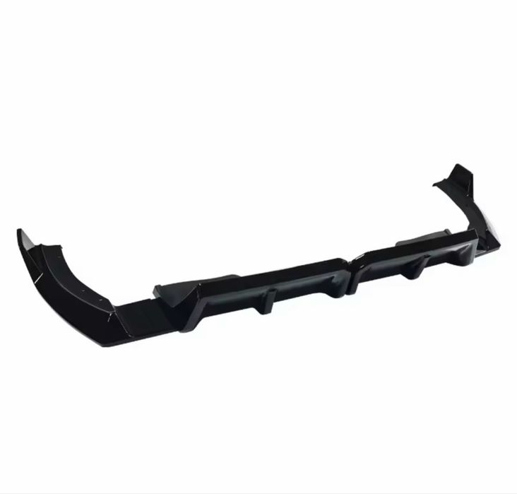 Set Prelungiri praguri bara fata difuzor BMW XM G09