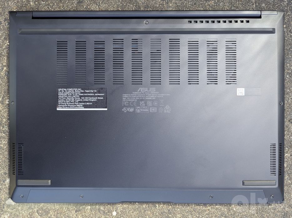 Продается ноутбук ASUS Zenbook UM3406K