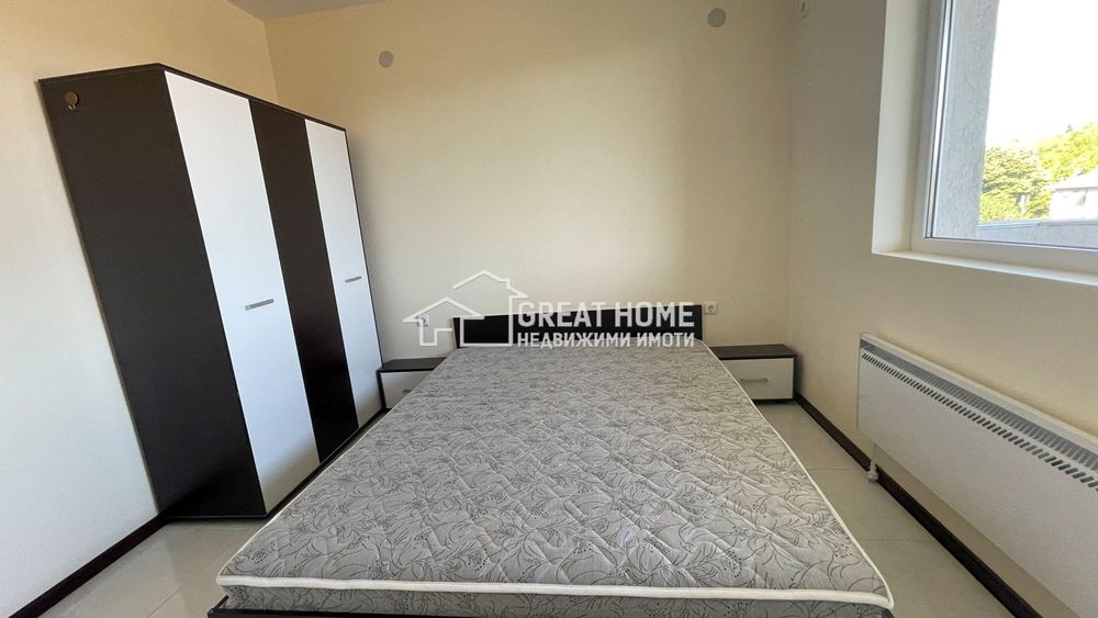 Дава се под наем Тристаен апартамент в Търговище, Център - 65 кв.м за 306 € - Снимка #3