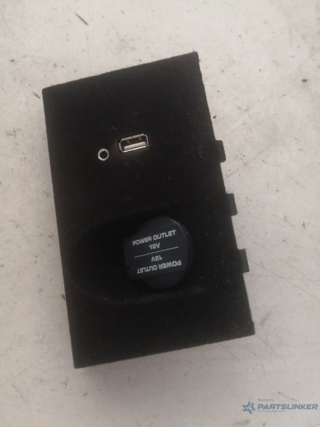 Bricheta Electrica/Usb Porsche Panamera (970) [ 2009 - 2016 ] 4 (M 46.