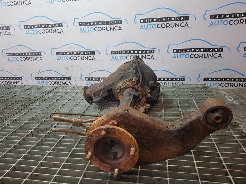 Cutie de Tranfer Grup Fata Mitsubishi L200 Facelift 2.5 Diesel 2010 - 2015 178CP Manuala ...