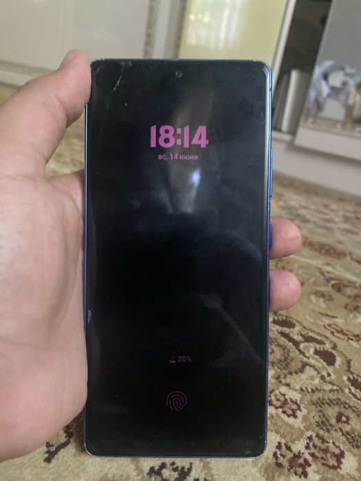 Samsung s 10lite