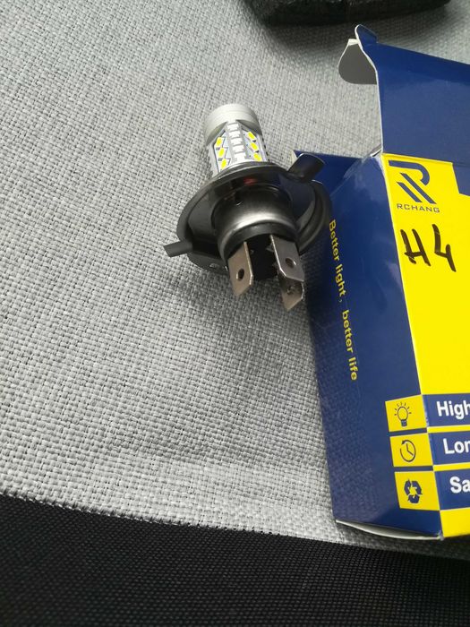 LED крушки H4 2бр