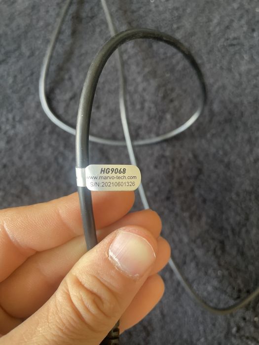 Слушалки Marvo HG9068