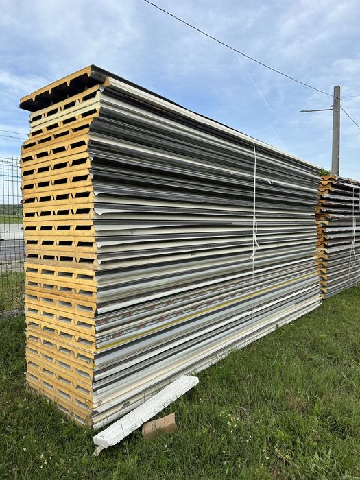 Panouri Sandwich Noi Cal 2