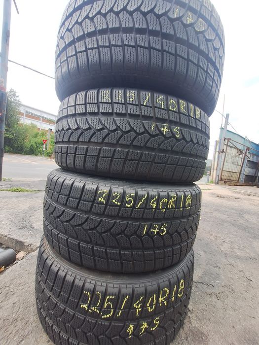 4 anvelope iarna 225/40r18 Sebring Montaj Gratuit