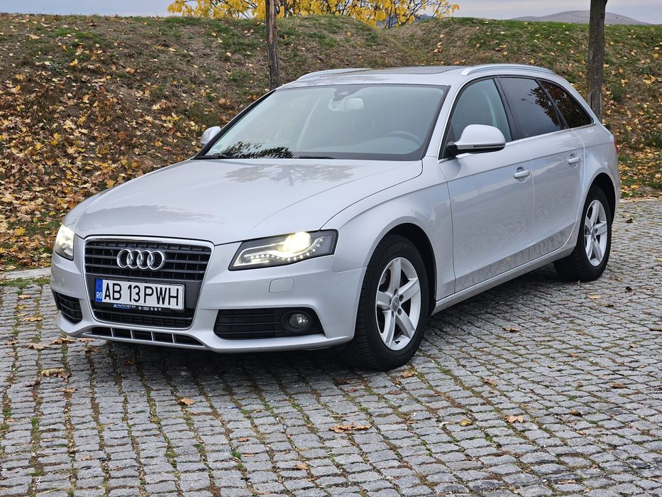 Audi A4 Avant