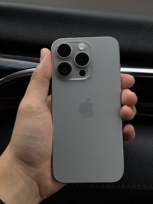 Продам срочно Iphone 15pro