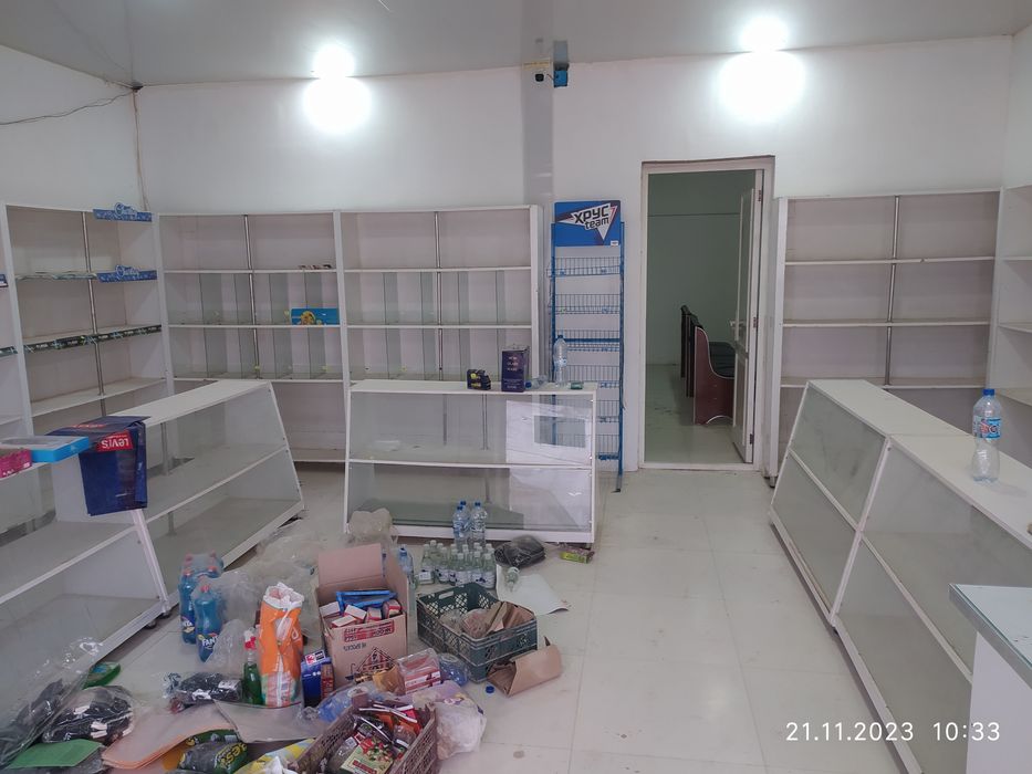 Дўкон сотилади ок
