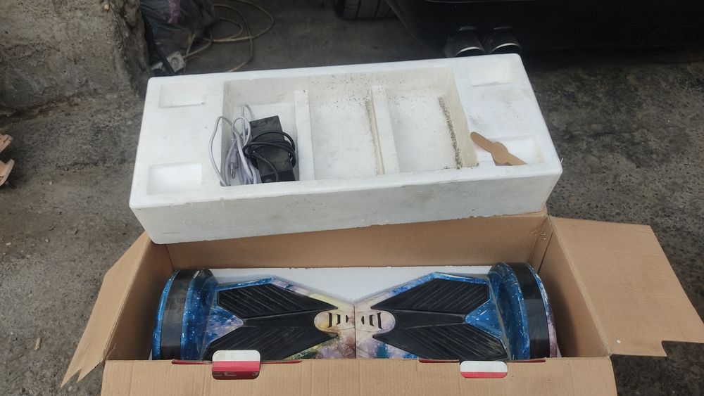 Продам героскутер