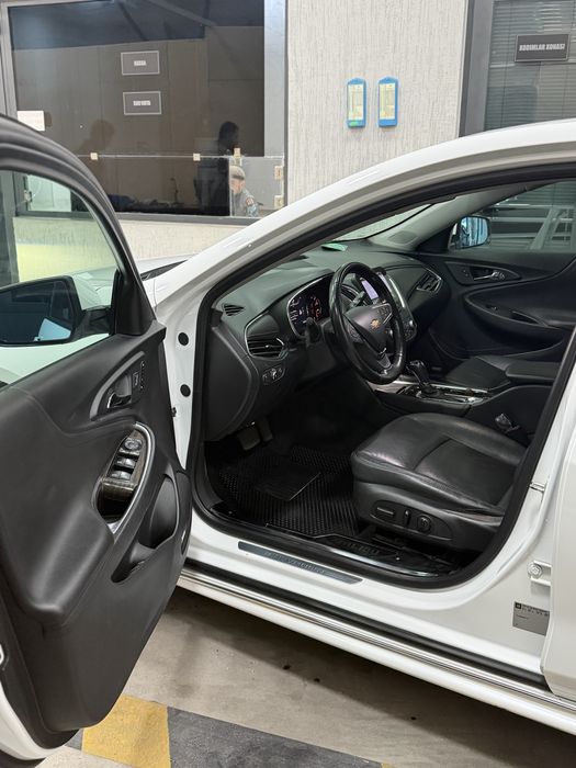 Arenda nasiya savdo malibu premier 83.000probeg