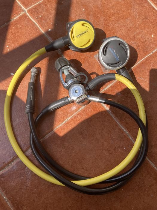 Регулатори Oceanic