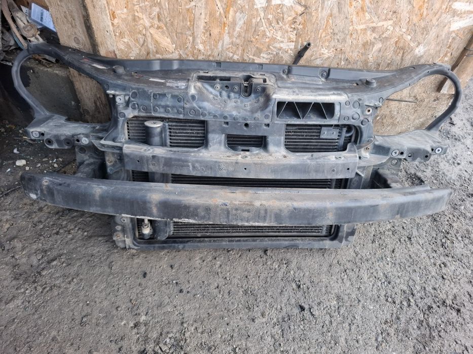 Tragăr complet cu radiatoare Wolswagen Polo 9N 1.4 diesel