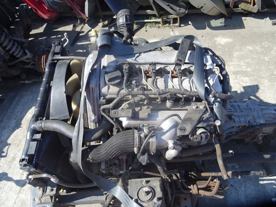 Vand Motor Kia Sorento 2.5 CRDI 140CP din 2005