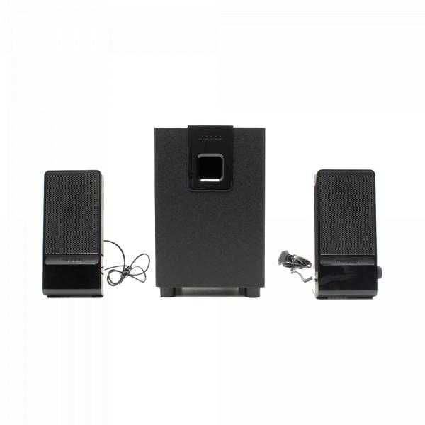 Колонки Стереосистема Microlab M-100 / 2.1 / 10W RMS (2,5*2+5W) ++
