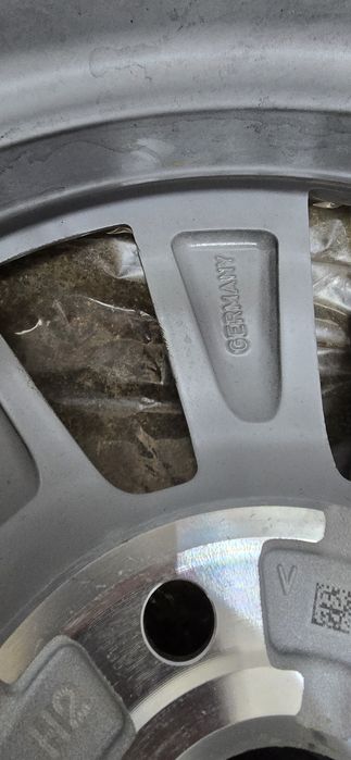 Jante Matar Skoda