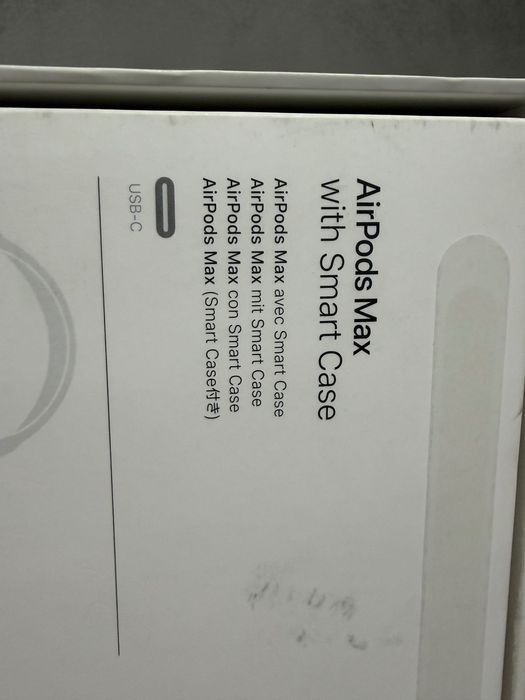 AirPods Max Gen 1