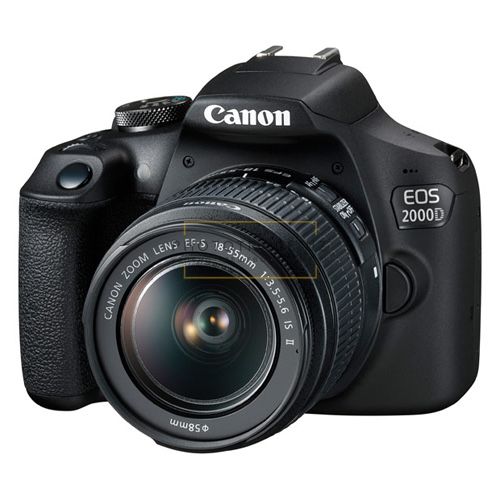 Canon 2000 d 18-55