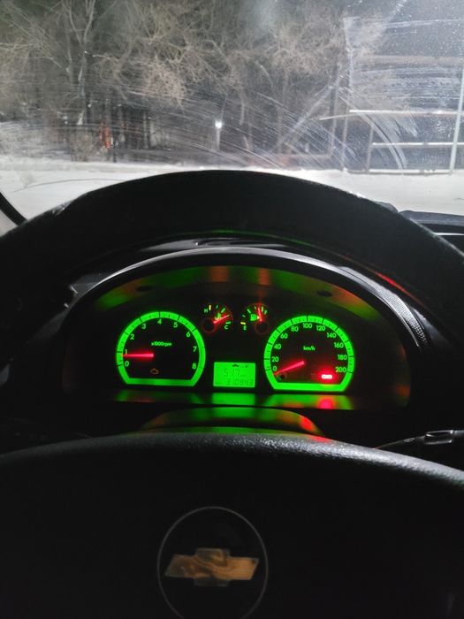 Chevrolet Aveo 2008 продам или обмен