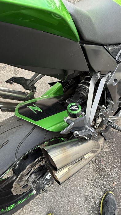 Kawasaki Z1000