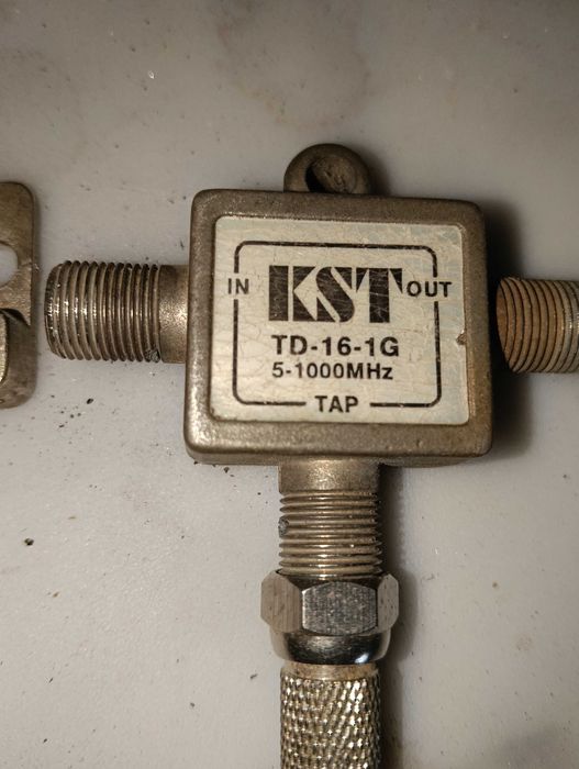 Сплитер за  кабелна тв