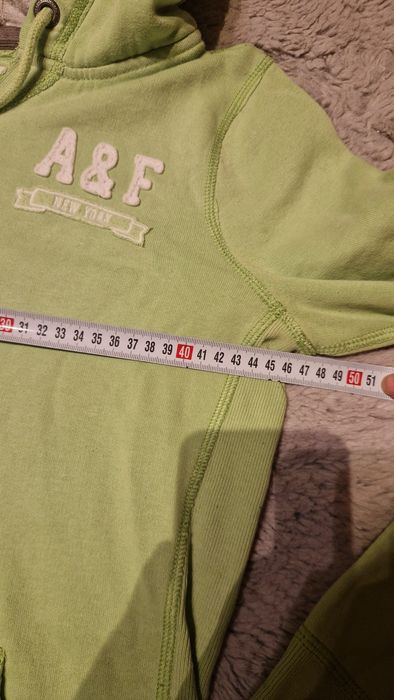 Hanorac Abercrombie & Fitch, mărimea M