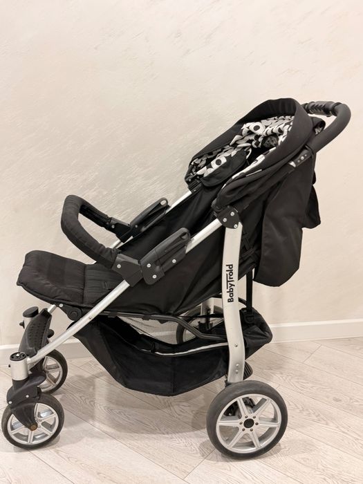 Коляска BabyTrold
