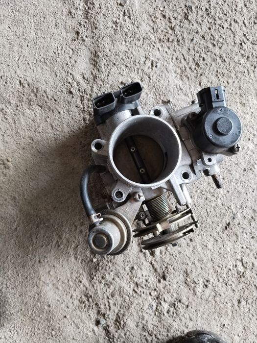 Дроссель заслонка сефиро а33 2 обём