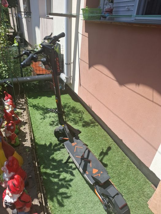 Kukirin T3 model 2026 ,102 km