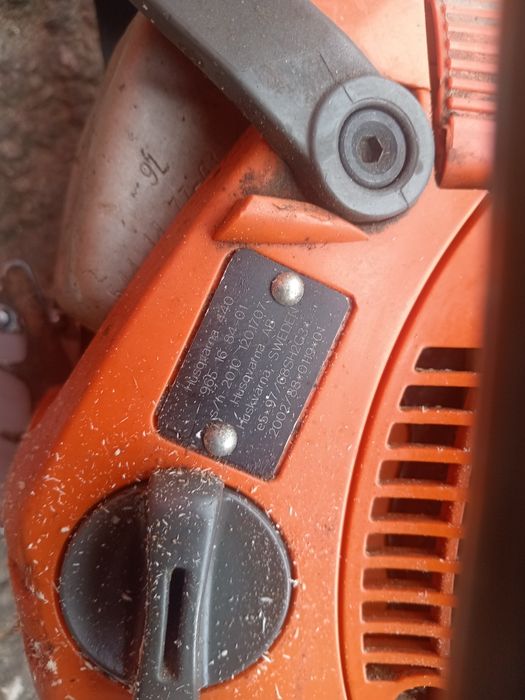 Vînd Husqvarna 440xtorq