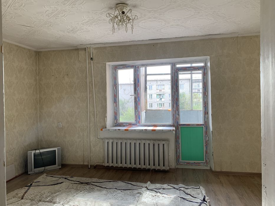 1 комнатная квартира