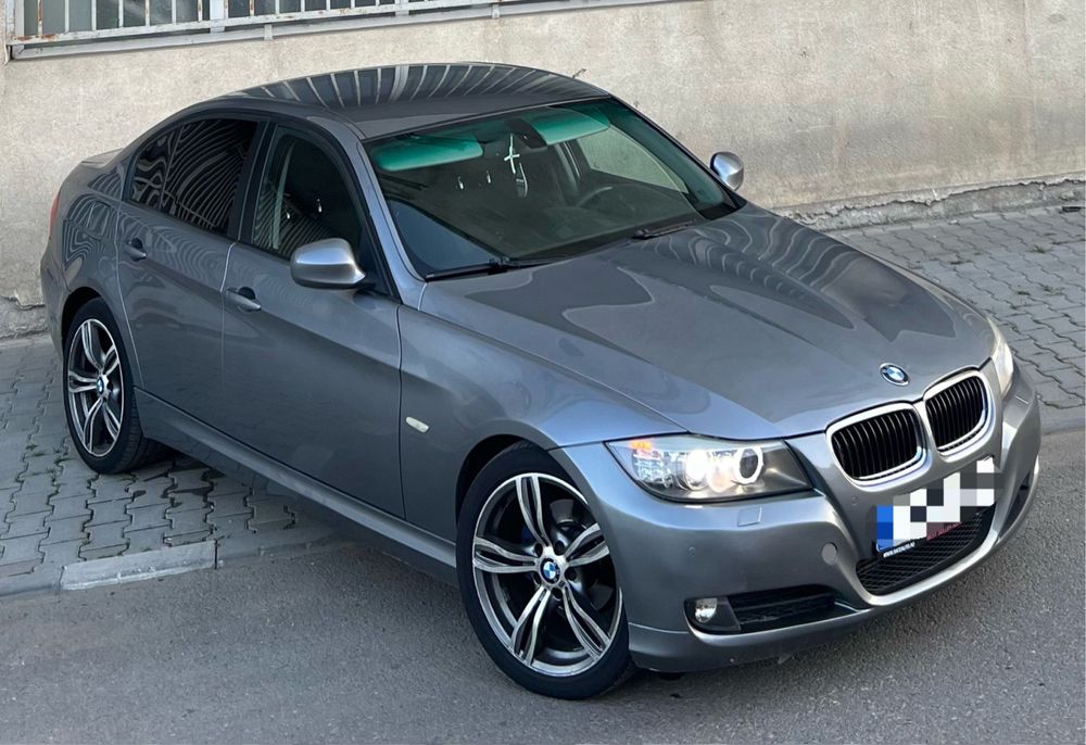 BMW 320d E5 automat
