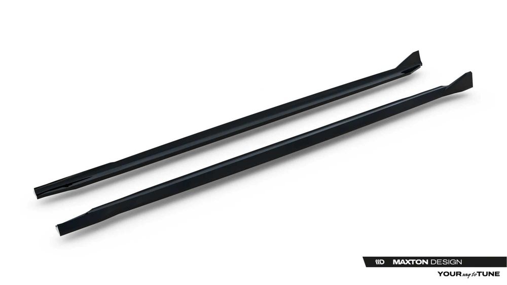 Praguri compatibil cu Bmw M5 F90 / F90 Facelift 2017-2024 v3 - Maxton Design
