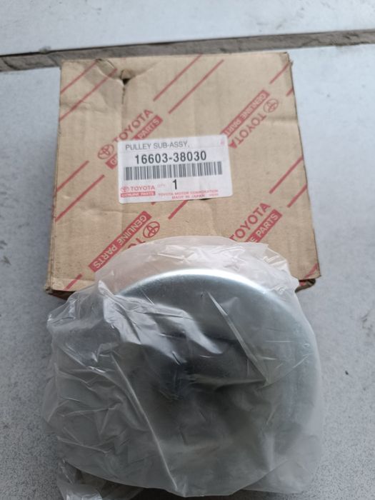 Ролик приводного ремня lexus gs 190