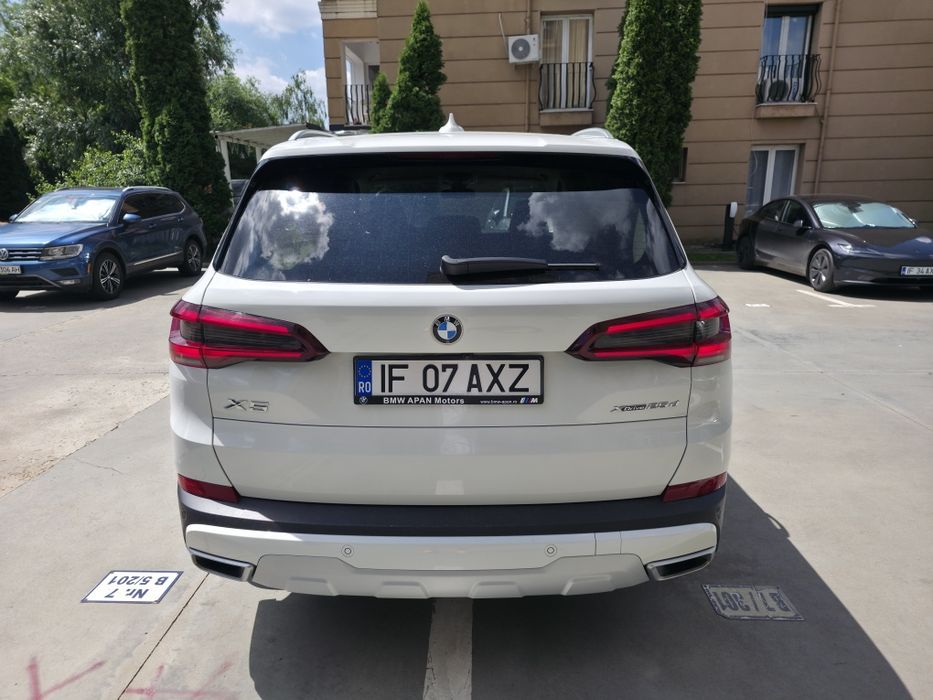 BMW X5 2022 — imagine 3